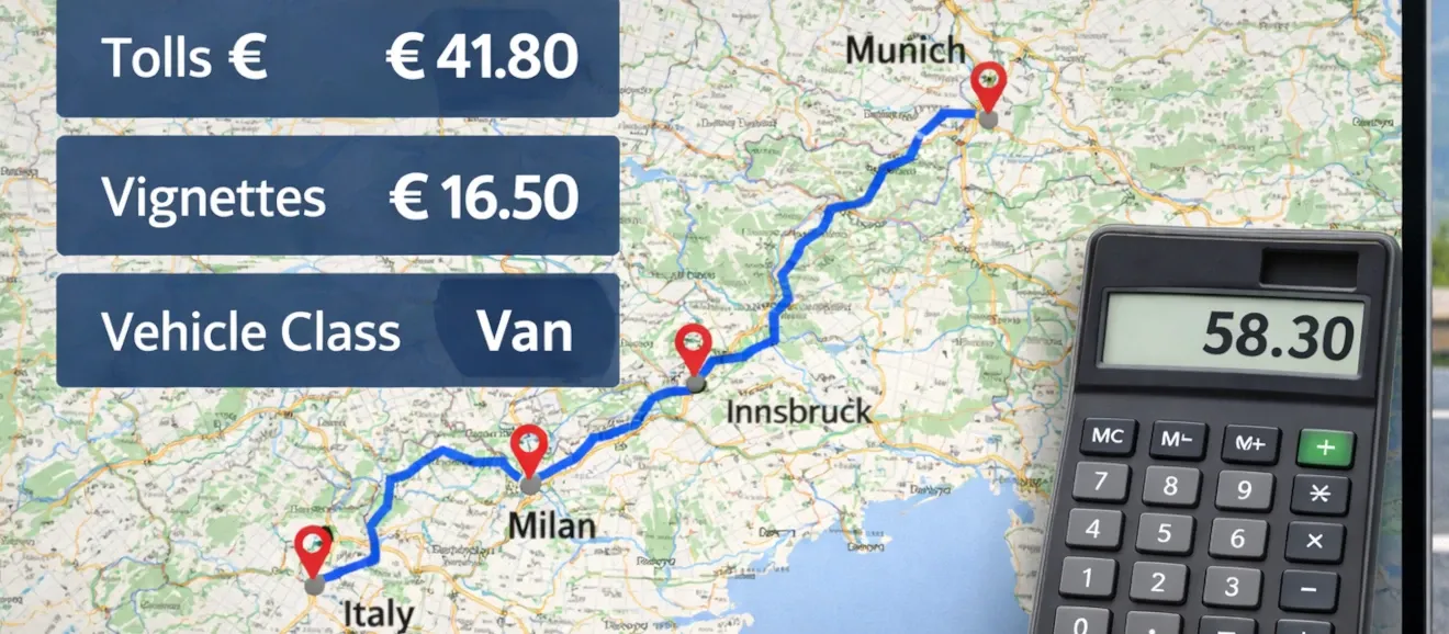 Step 5: Decide On a Calculation Method