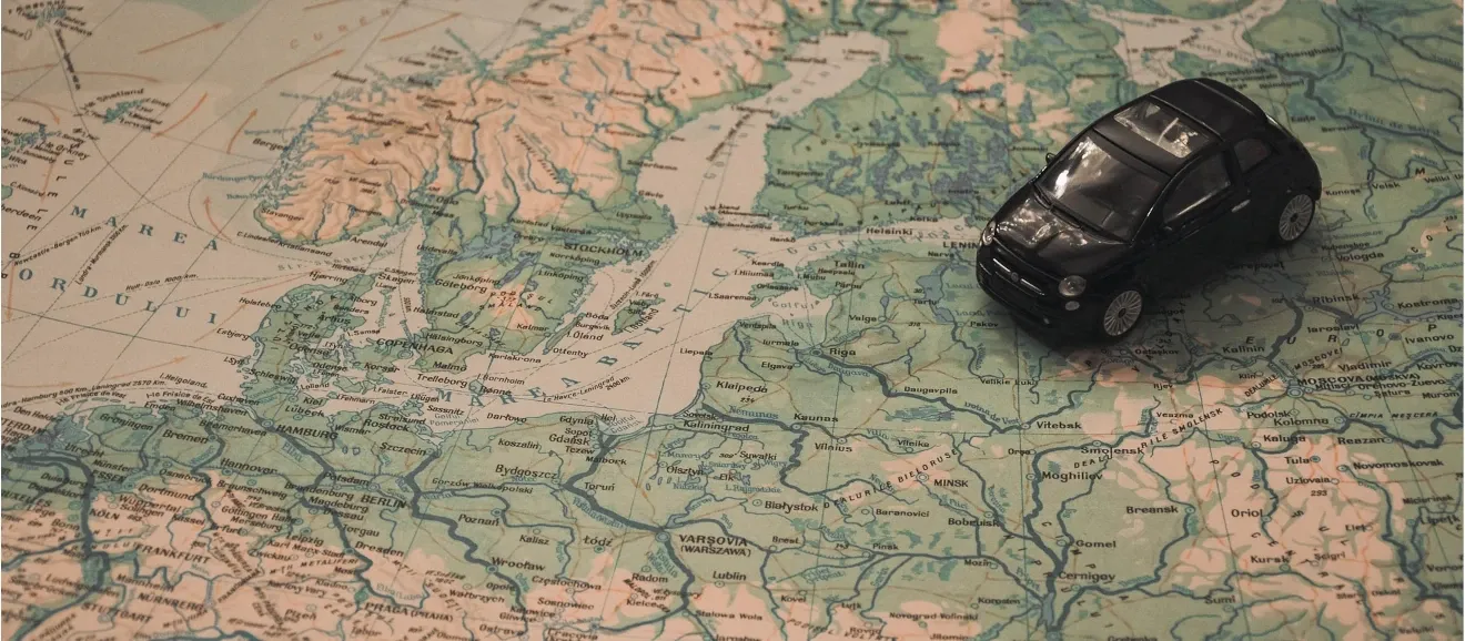 Step 2: Define Your Route Based on Countries