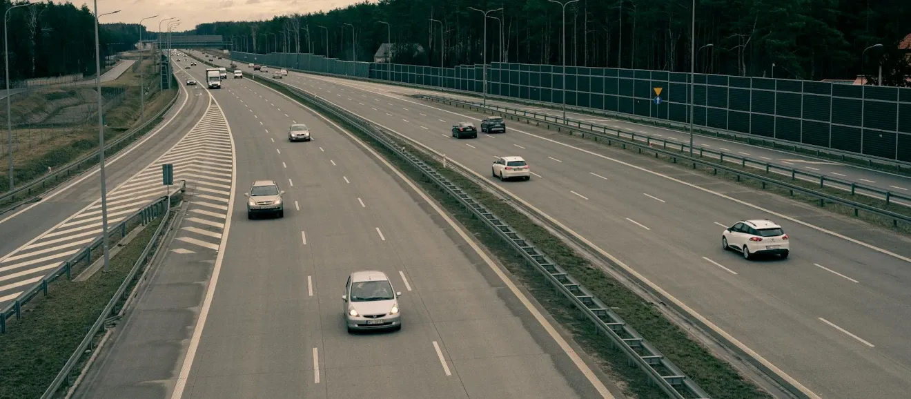 The Truth About Tolls When Transiting Between Countries in Europe